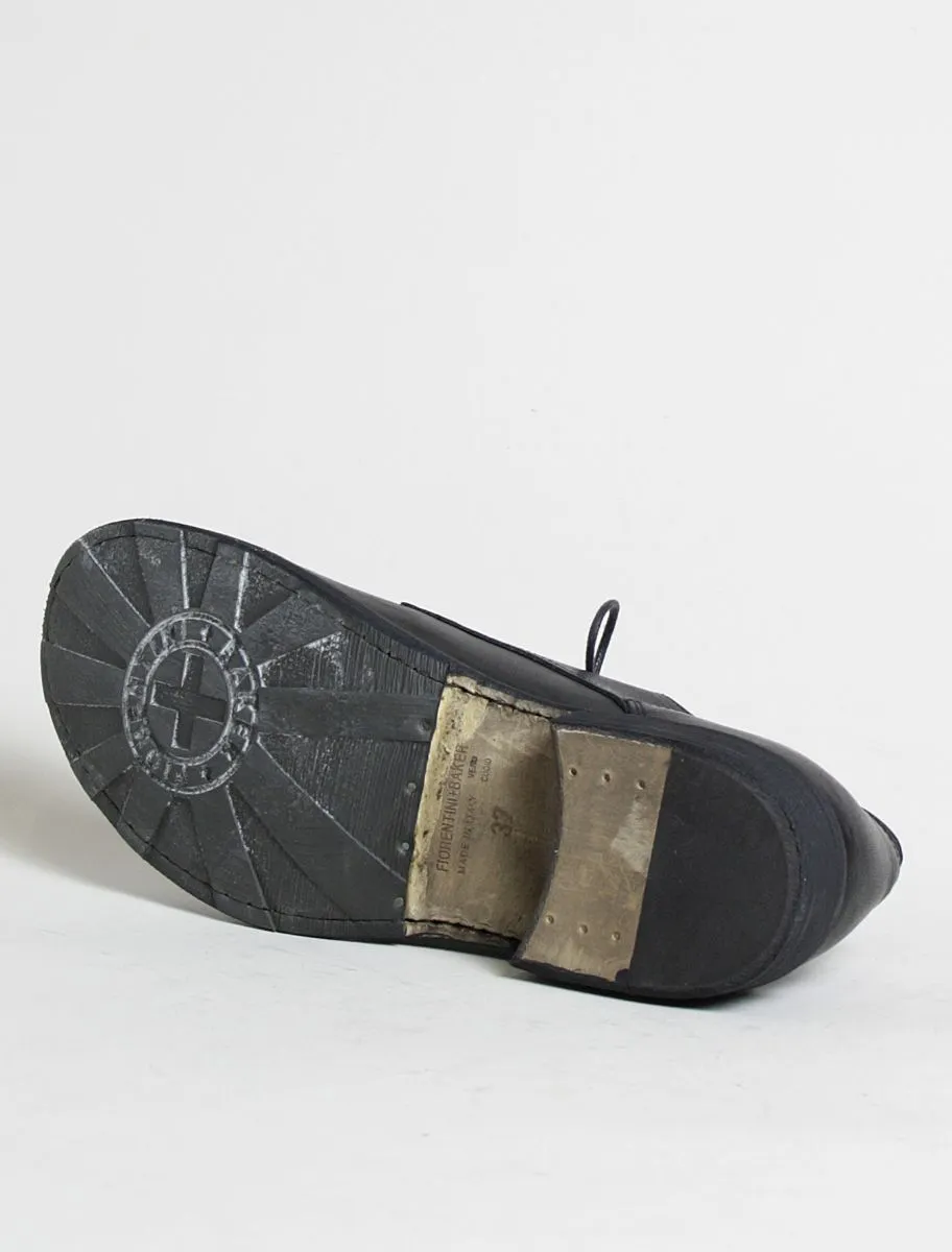 Fiorentini Baker 706 Derby Wmns Cusna nero