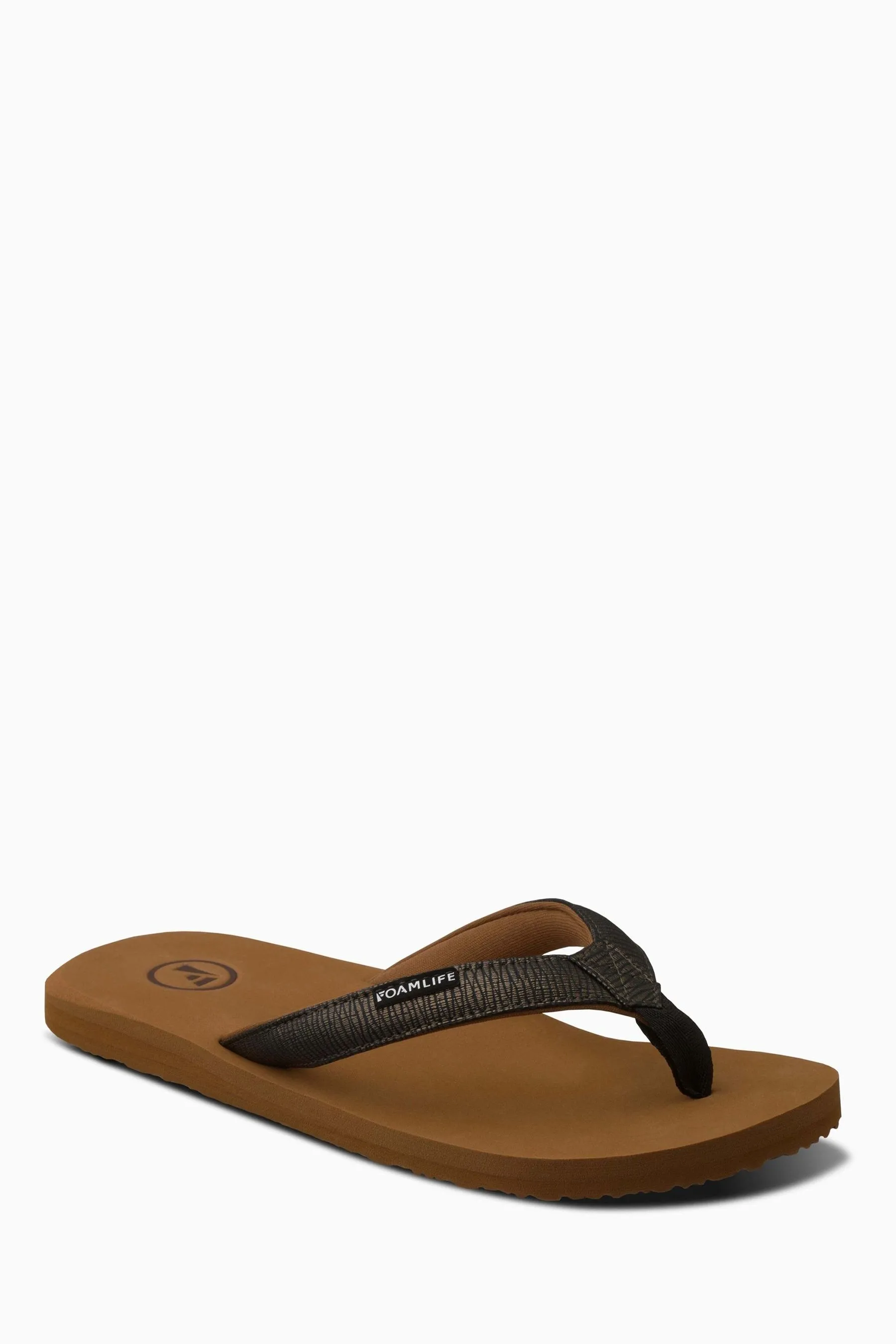 Foamlife Seales Earth  Womens Flip Flops