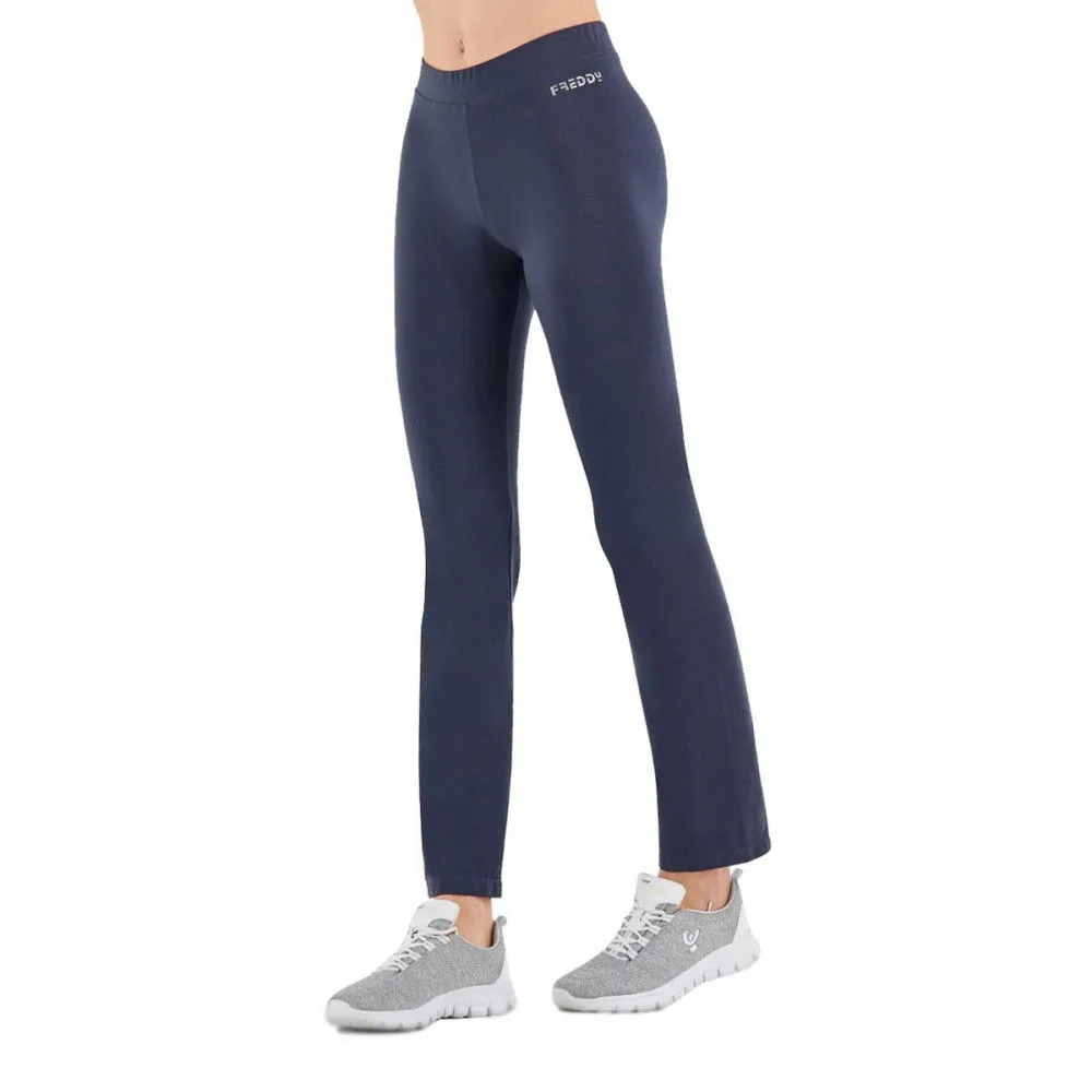 FREDDY PANTALONI JERSEY STRETCH DONNA