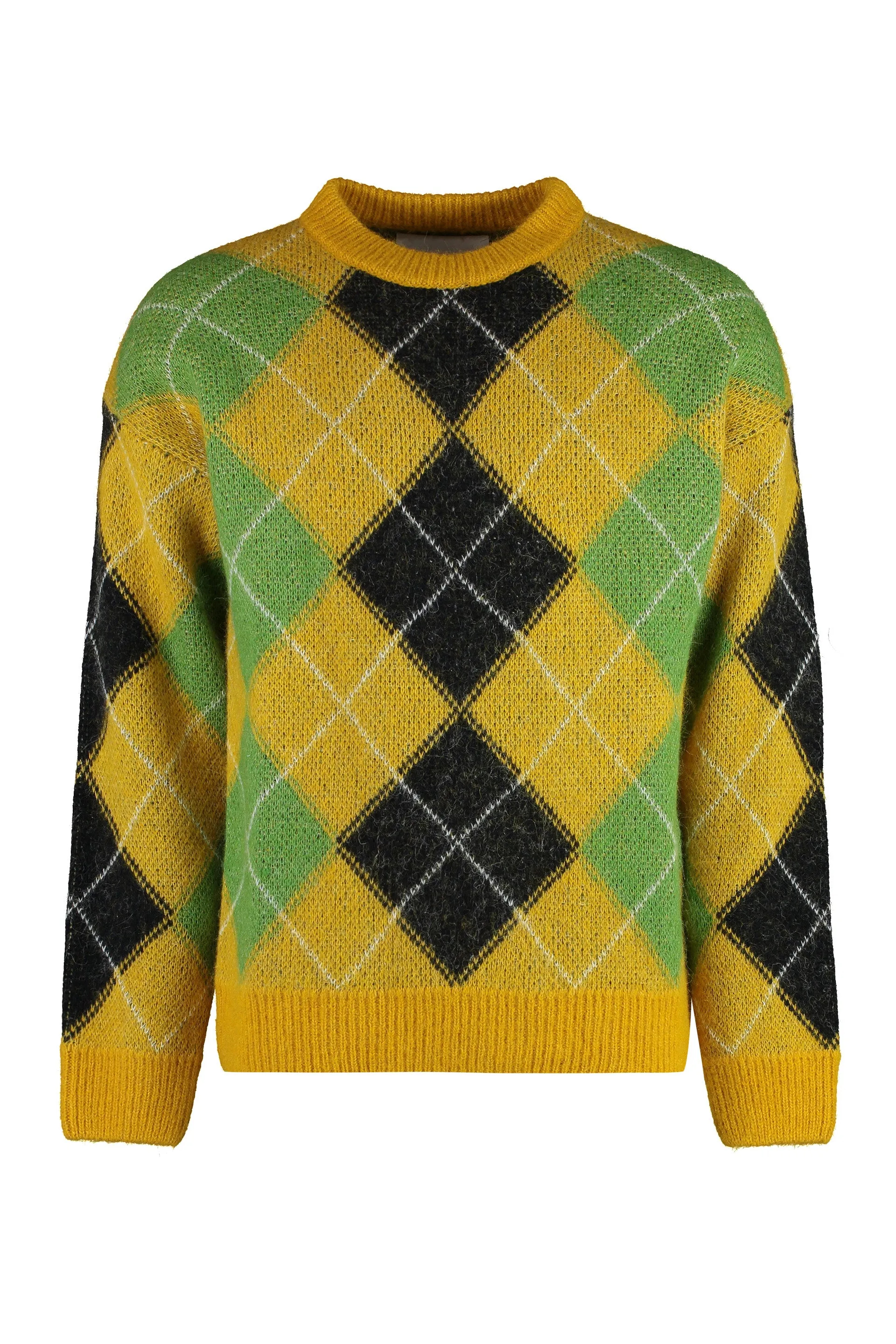 GANT Maglione girocollo in misto lana