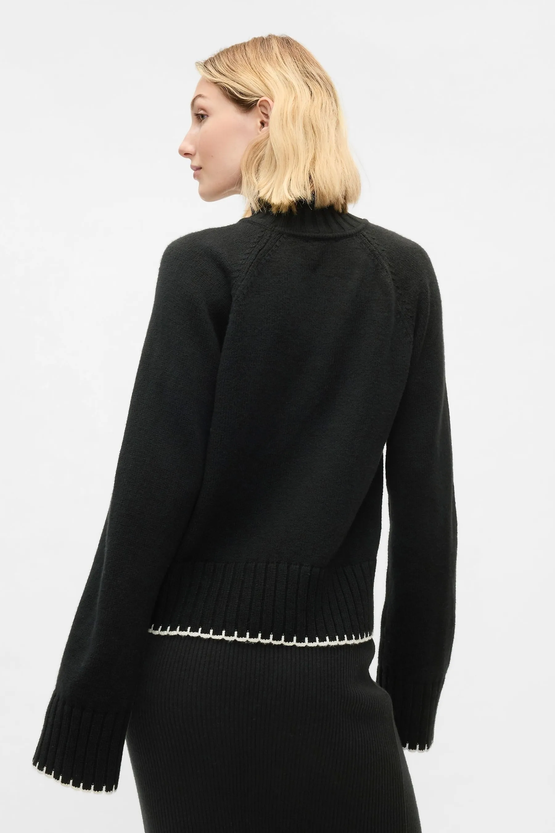 Gap - CashSoft - Maglia a collo alto    