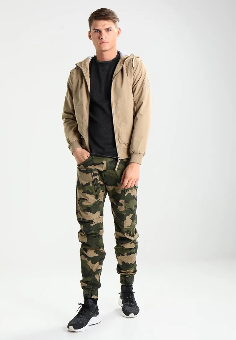 GARSON WASH CREW NECK NOOS - Maglione