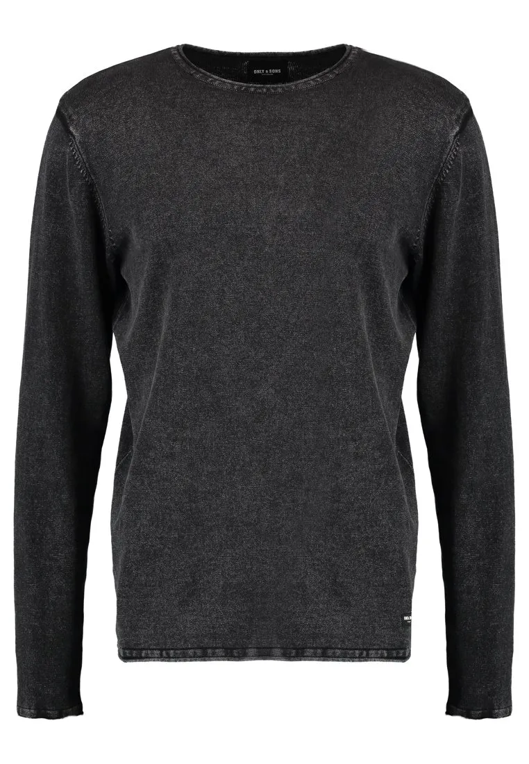 GARSON WASH CREW NECK NOOS - Maglione