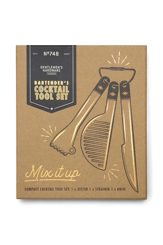 Gentlemen's Hardware set da bar