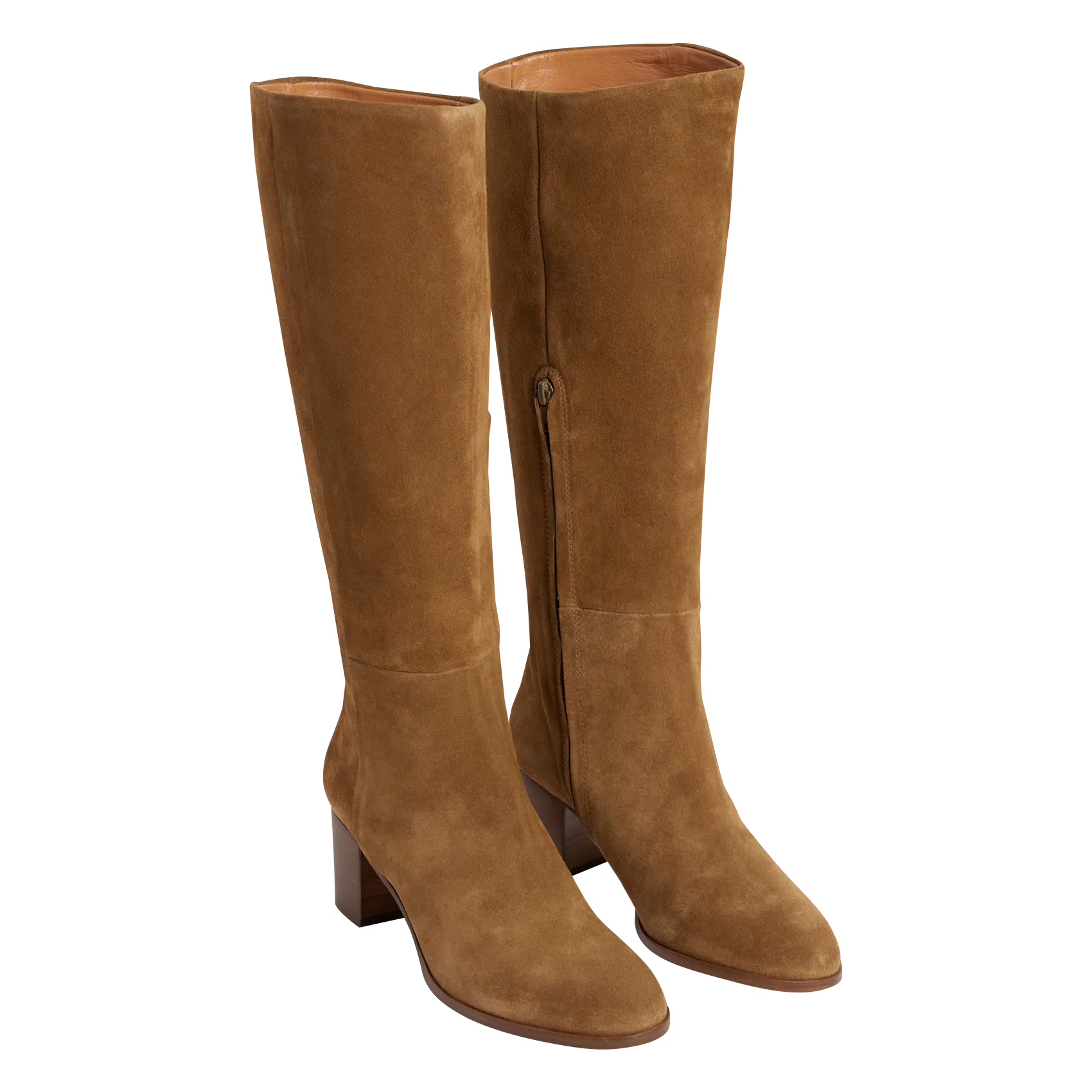  GERARD DAREL   LIZZIE - Stivali in pelle | Marrone