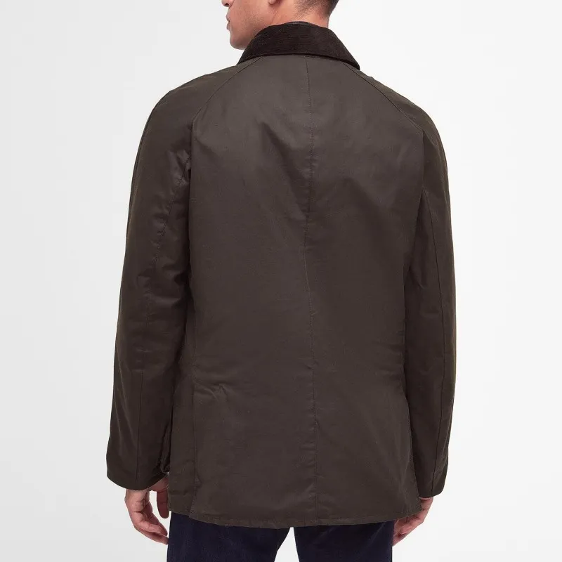 Giacca Barbour Ashby Wax Jacket Uomo