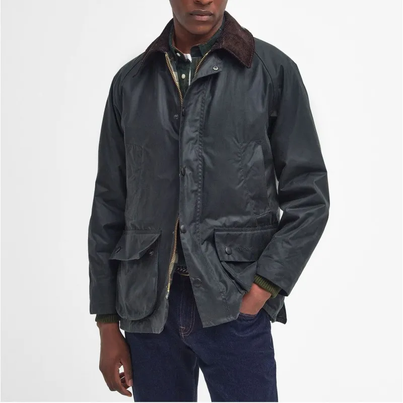 Giacca Barbour Bedale Wax Jacket Uomo