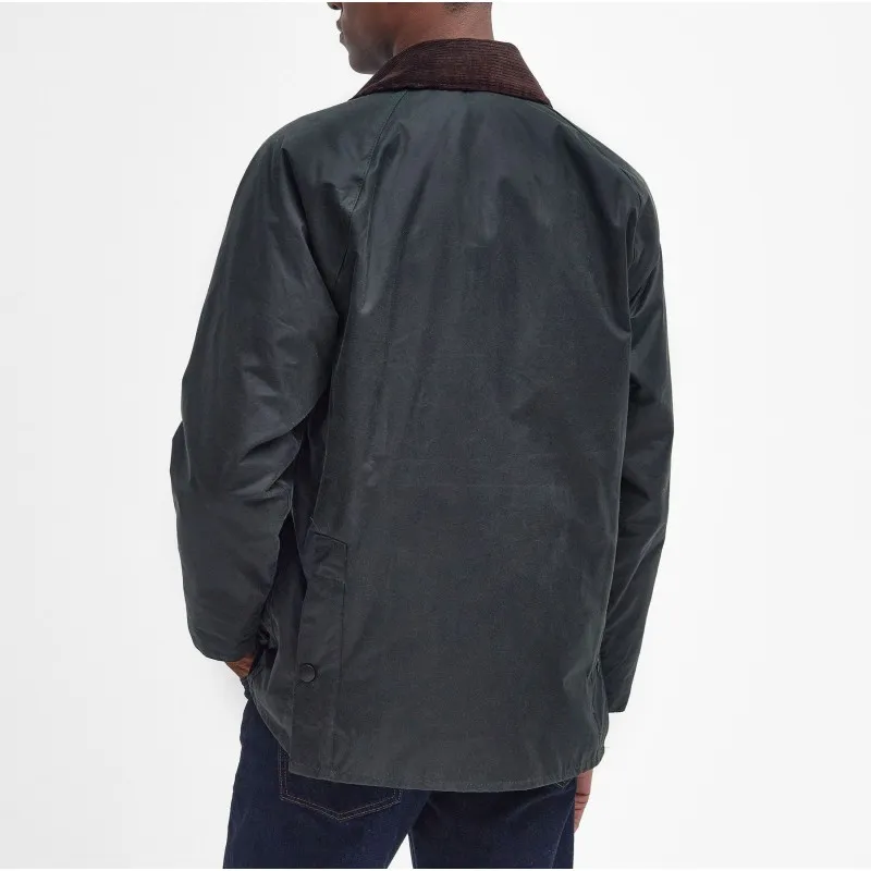 Giacca Barbour Bedale Wax Jacket Uomo