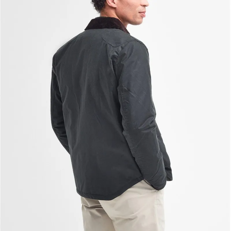 Giacca Barbour Reelin Wax Jacket Uomo