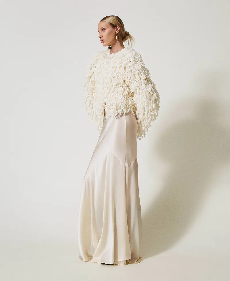 Giacca 'Elizabeth' in maglia bouclé