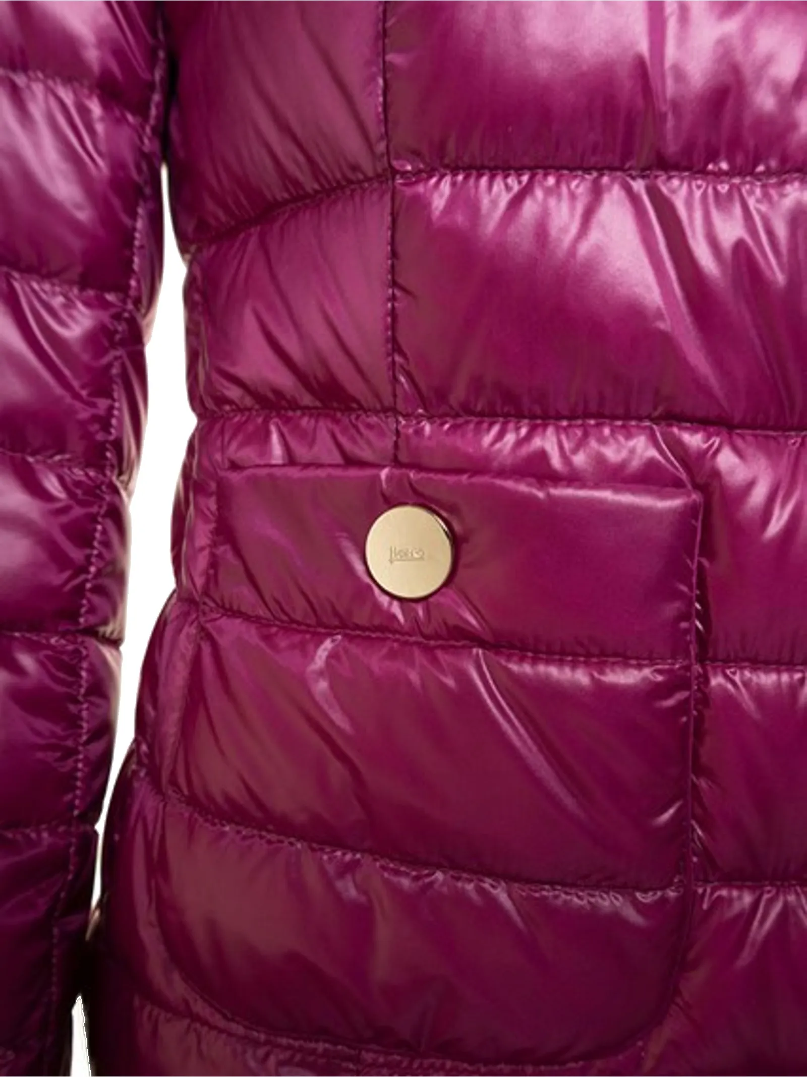 GIACCA PIUMA HERNO  DONNA PI0595D120174992