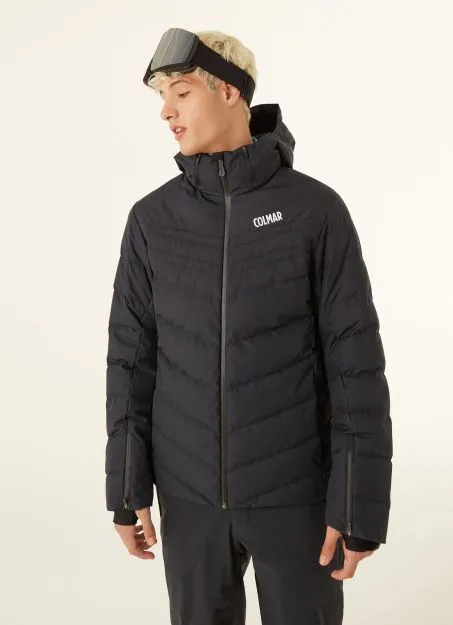 Giacca Sci Uomo Colmar Neve Hokkaido 1079 99 Nero