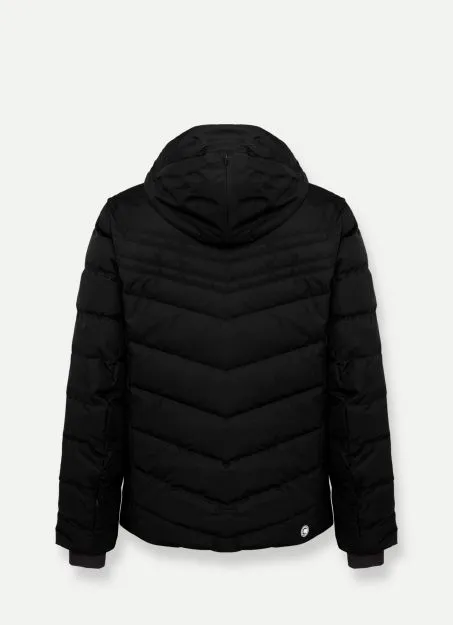 Giacca Sci Uomo Colmar Neve Hokkaido 1079 99 Nero