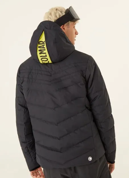 Giacca Sci Uomo Colmar Neve Hokkaido 1079 99 Nero