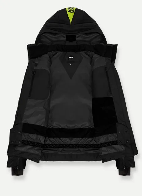 Giacca Sci Uomo Colmar Neve Hokkaido 1079 99 Nero