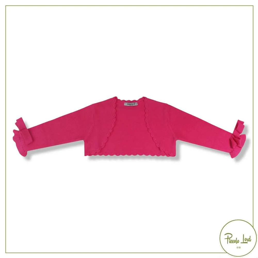 Giacchino Miss Leod Fucsia