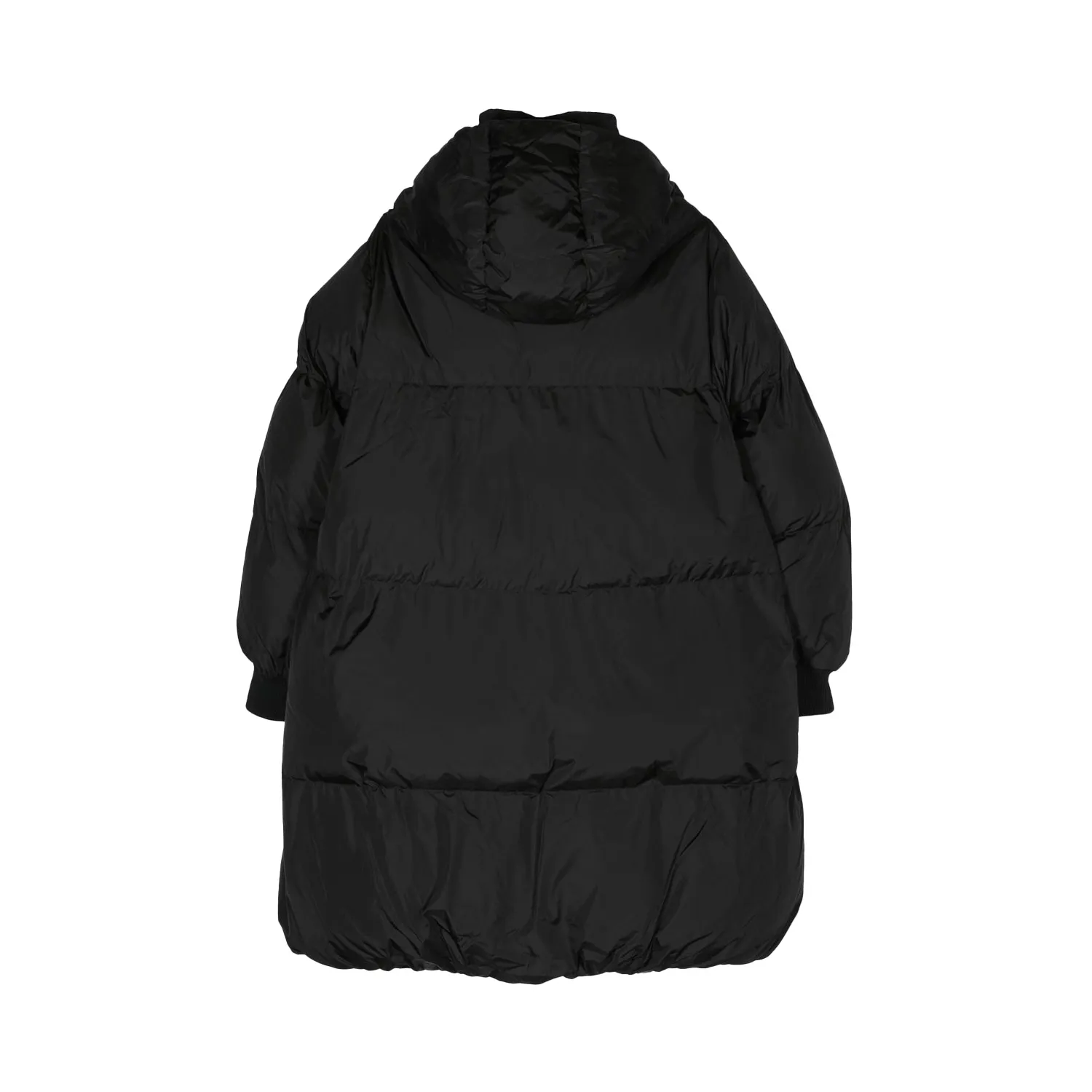 Giaccone Trapuntato Nero Unisex