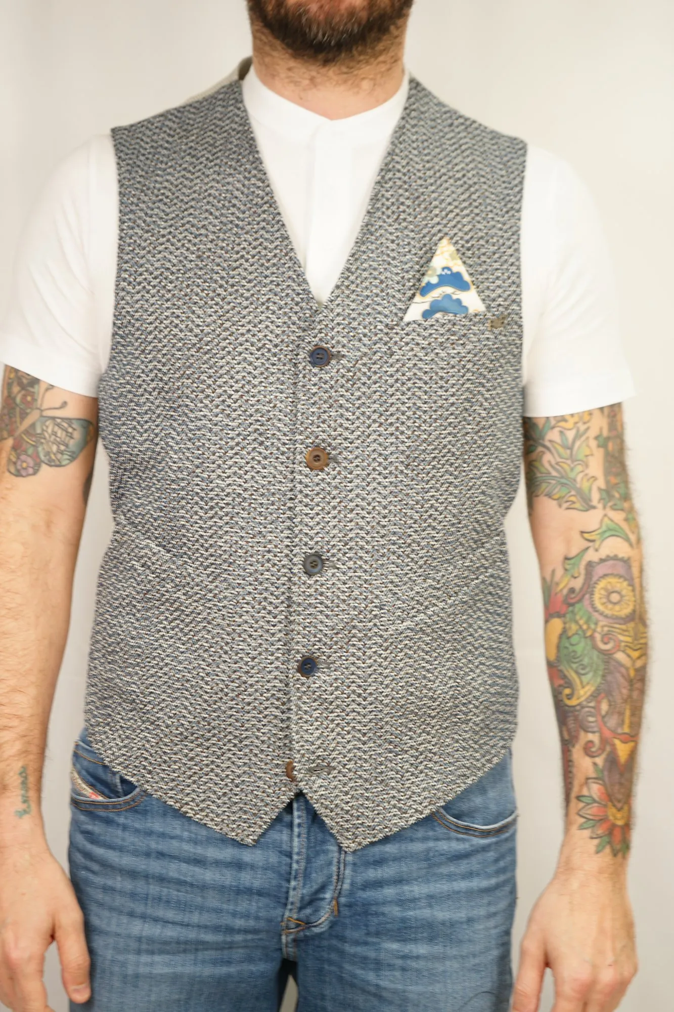 Gilet Bob