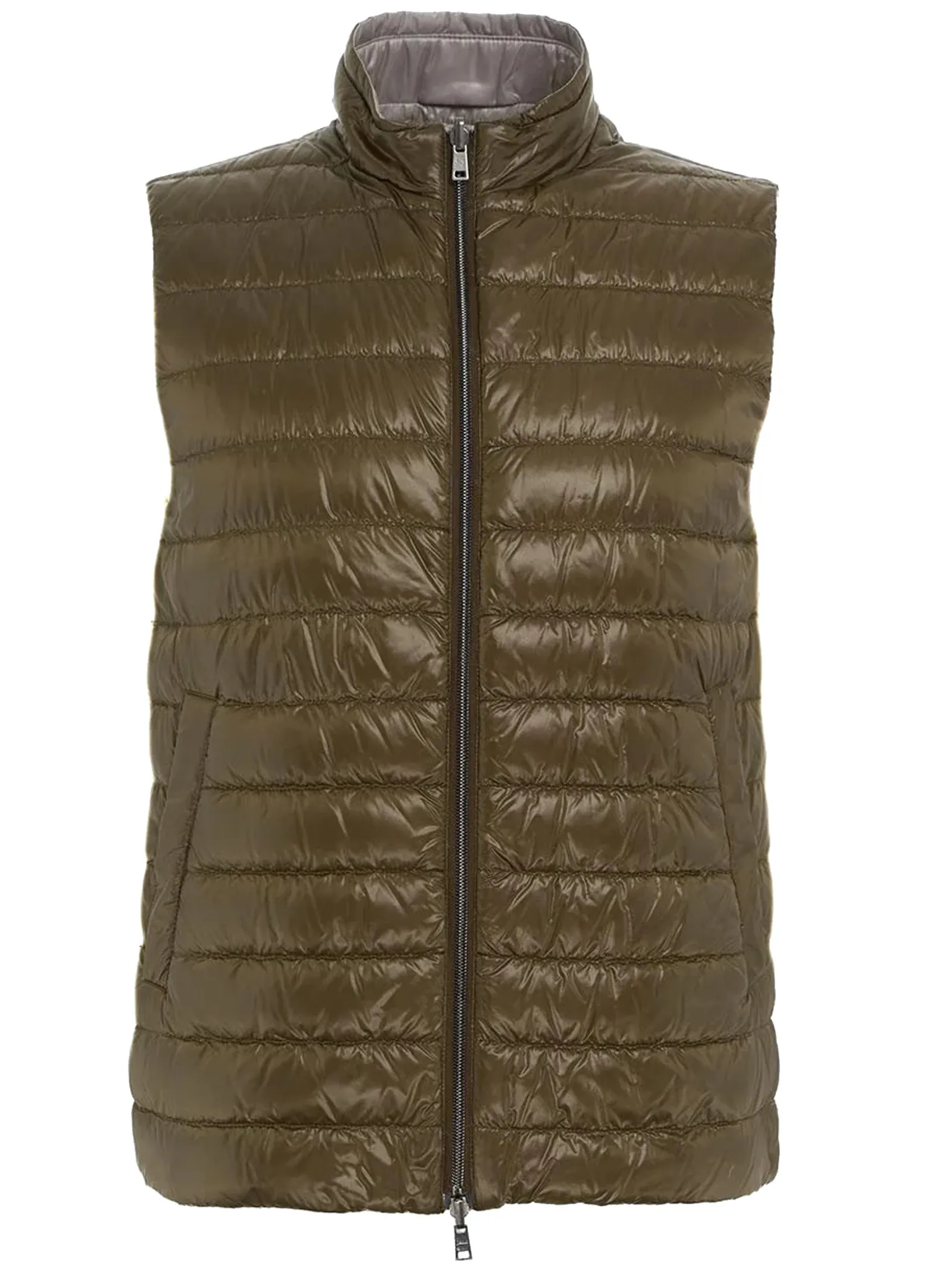 GILET REVERSIBILE HERNO  UOMO PI001008U120177794