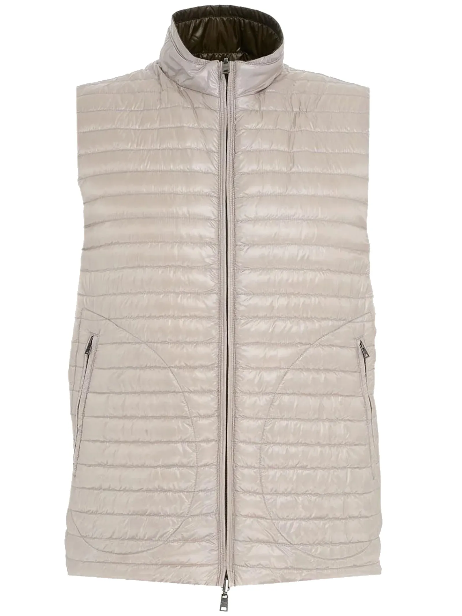 GILET REVERSIBILE HERNO  UOMO PI001008U120177794