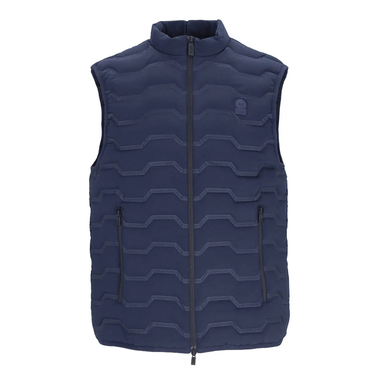 Gilet Uomo Ciesse Piumini Naos Blu