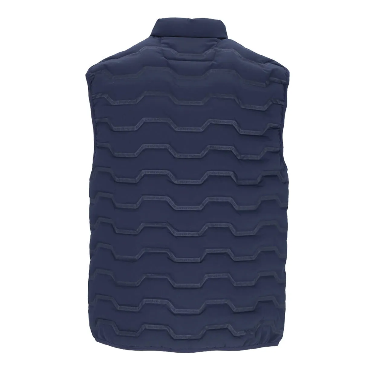 Gilet Uomo Ciesse Piumini Naos Blu