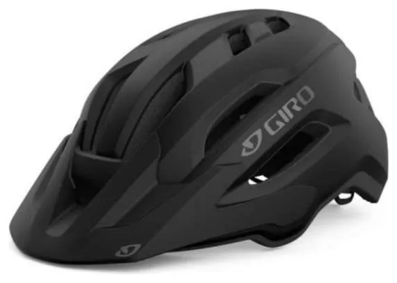 Giro Fixture II MTB Helmet Black 2023