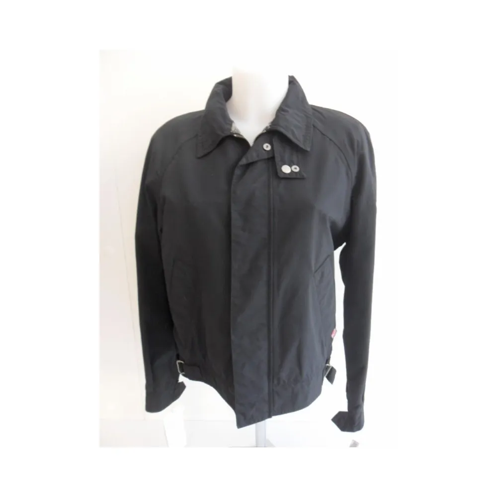 Giubbino Belstaff nero