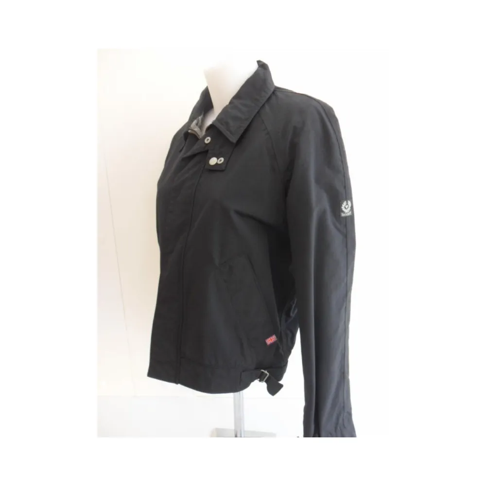 Giubbino Belstaff nero