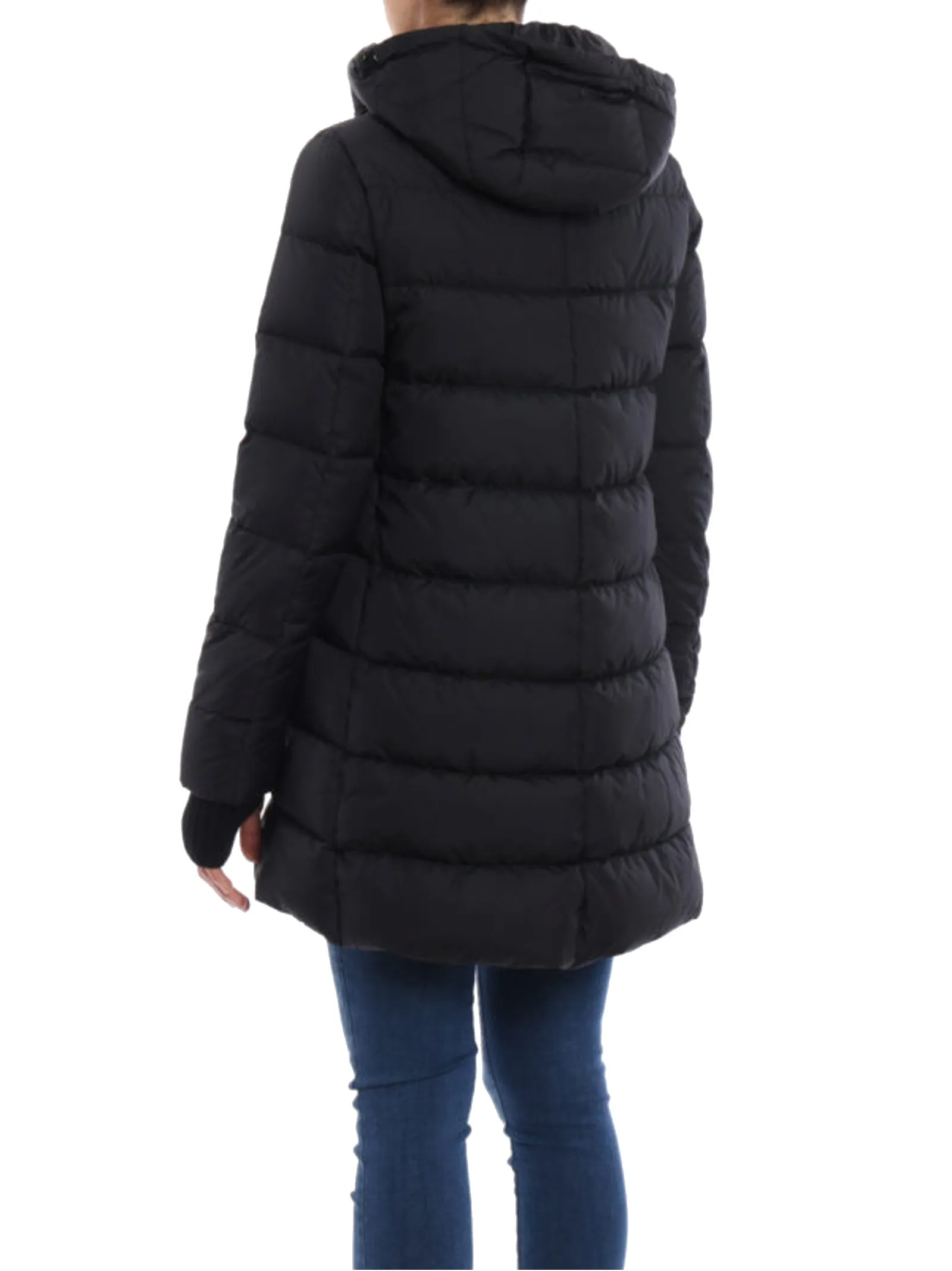 GIUBBINO CHAMONIX ASHAPE  HERNO  DONNA PI0660D12004Z9389