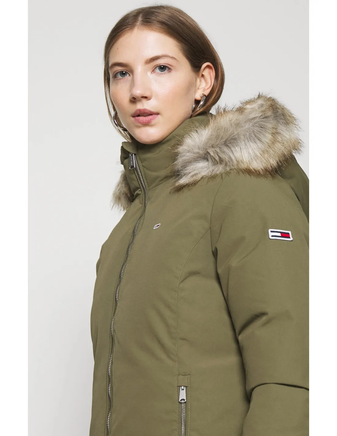 GIUBBINO TJW TECHNICAL DOWN  TOMMY JEANS