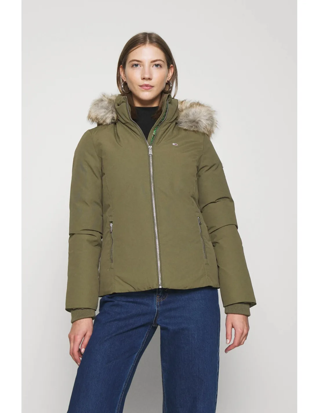 GIUBBINO TJW TECHNICAL DOWN  TOMMY JEANS
