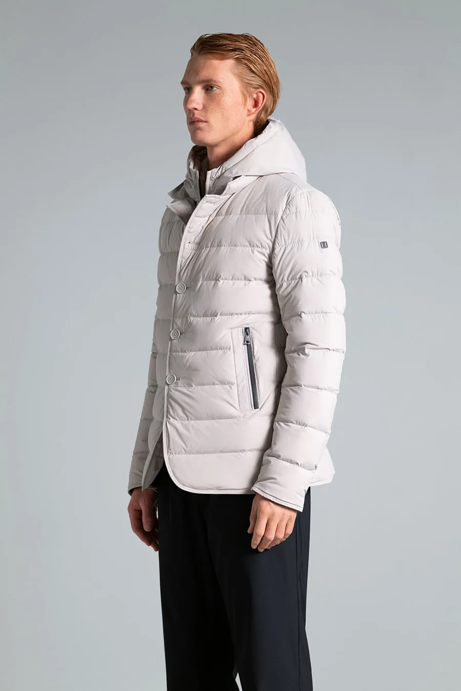 Giubbotto Duno 22 da Uomo master hoodie licosa