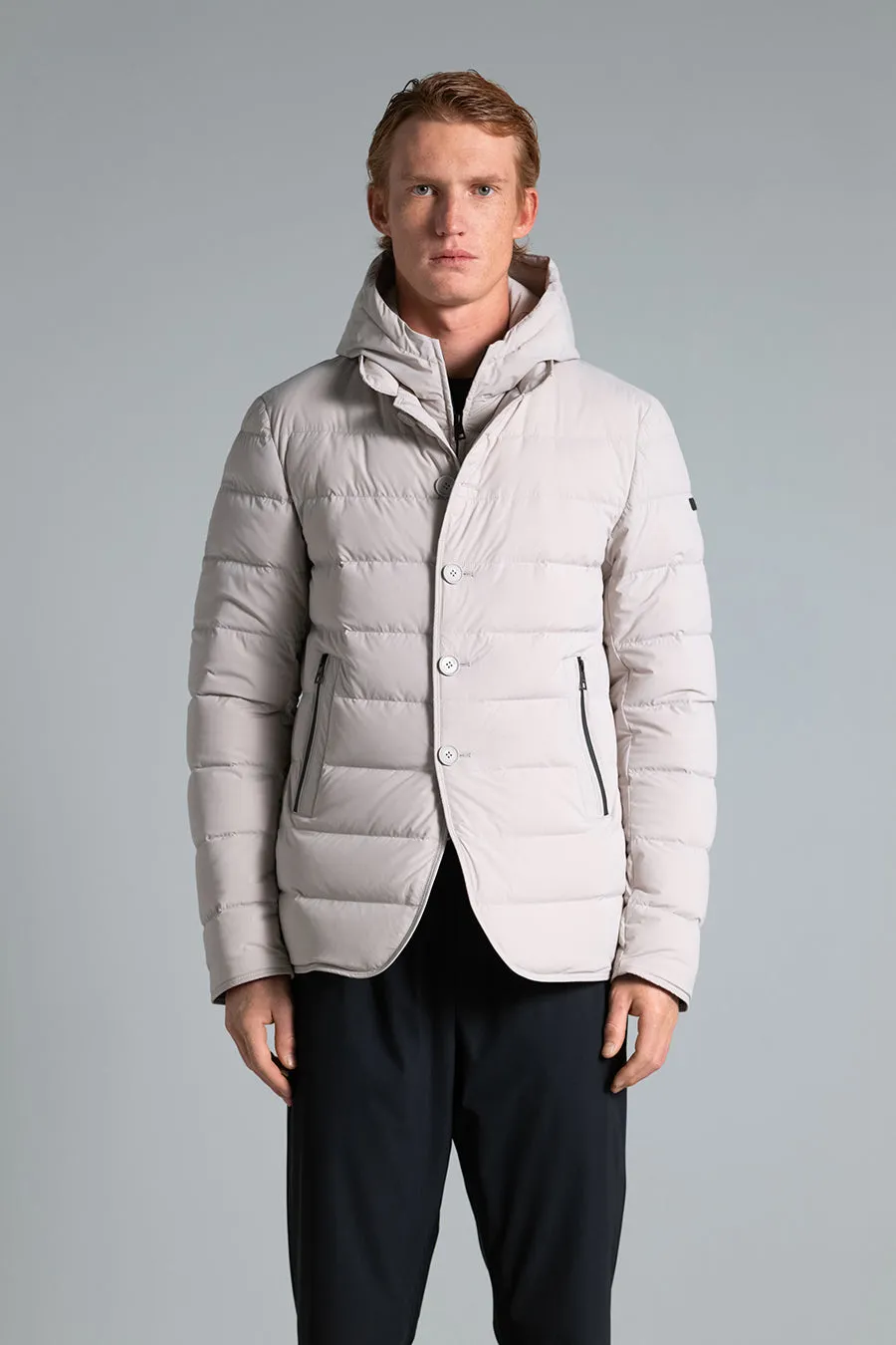 Giubbotto Duno 22 da Uomo master hoodie licosa