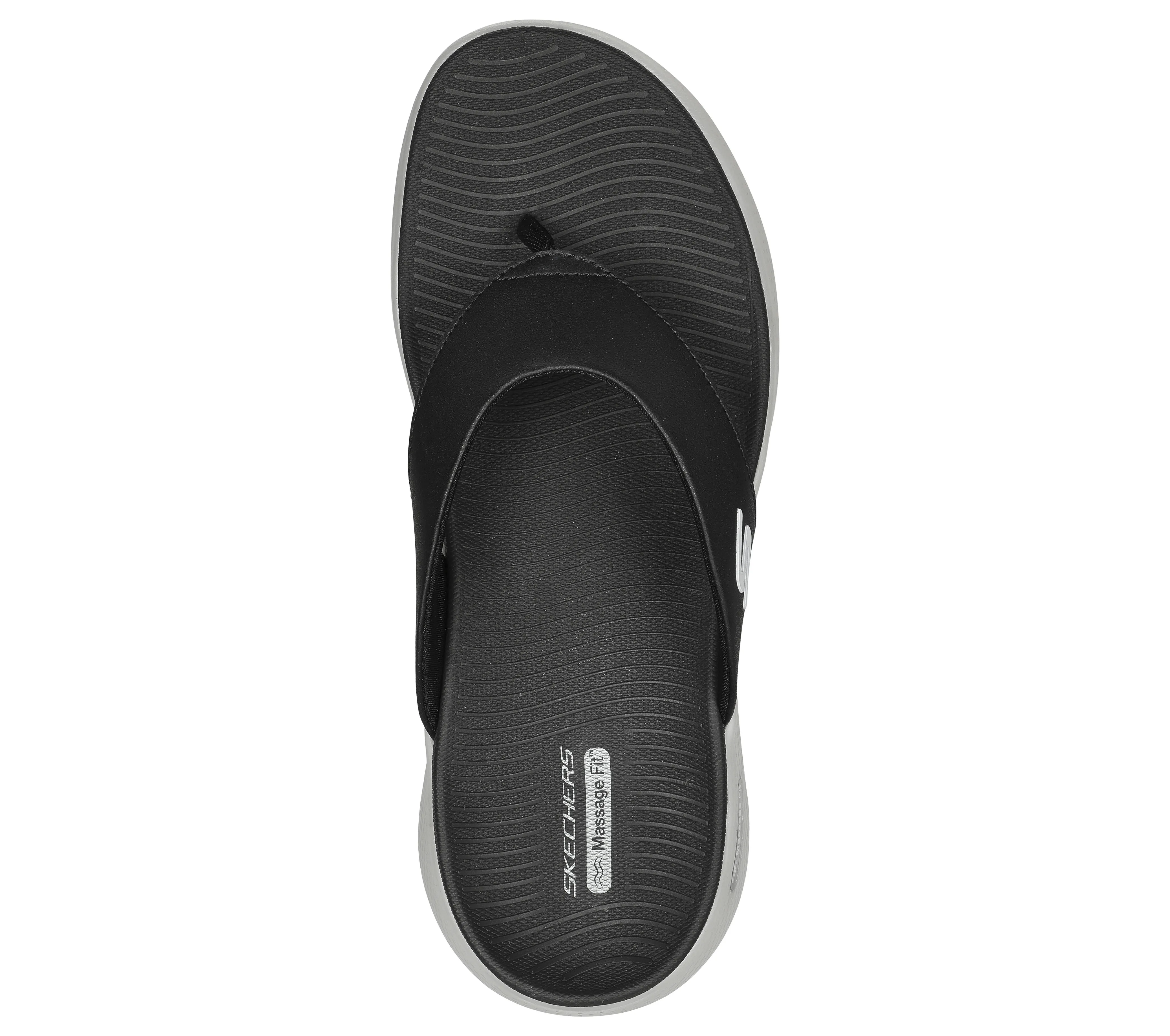 GO WALK Massage Fit Sandal