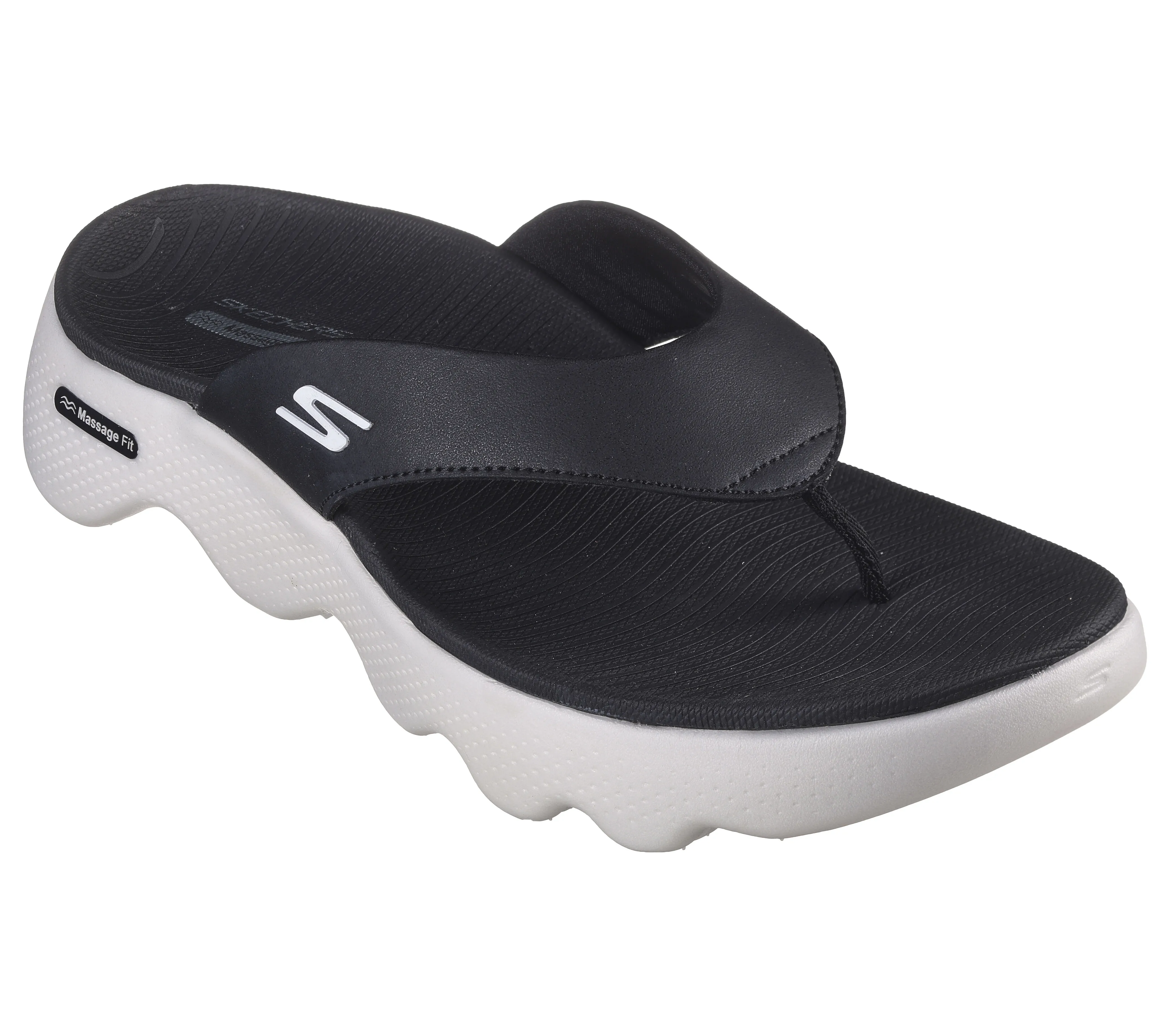 GO WALK Massage Fit Sandal