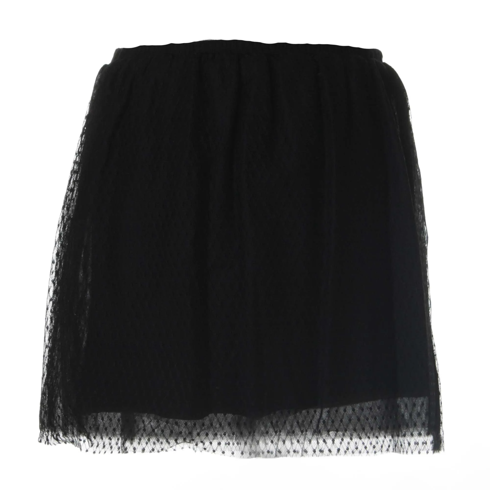 Gonna In Tulle Nero