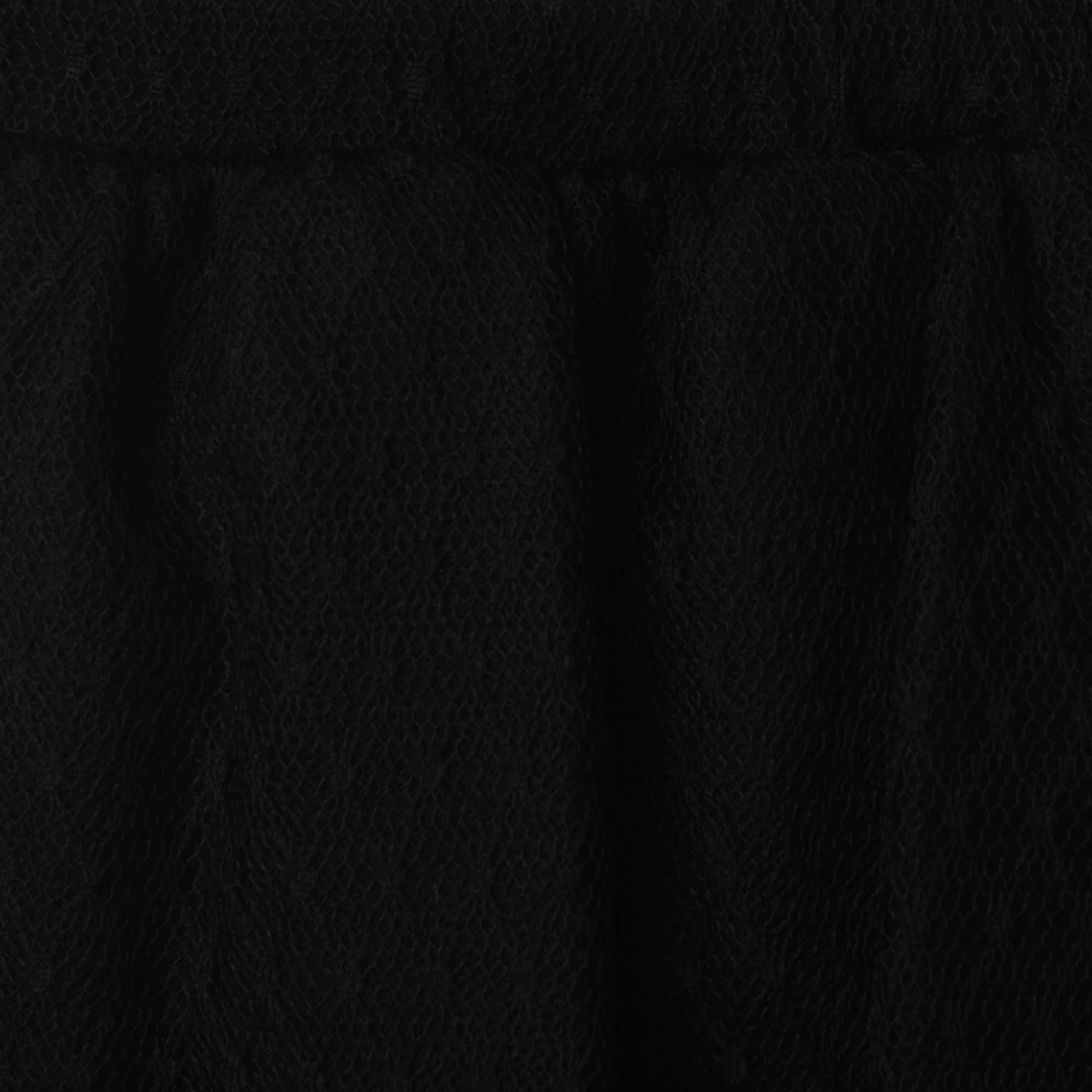 Gonna In Tulle Nero
