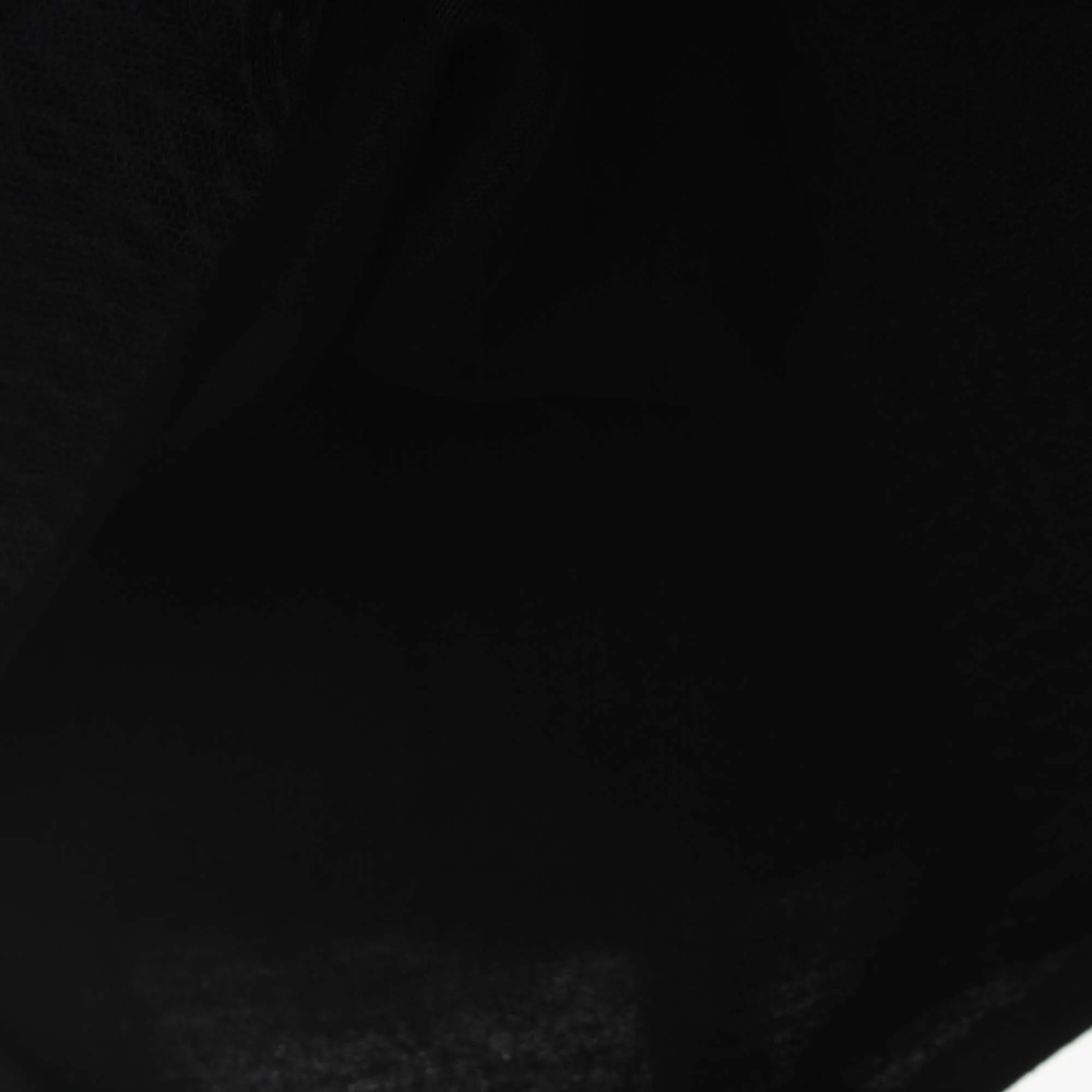 Gonna In Tulle Nero