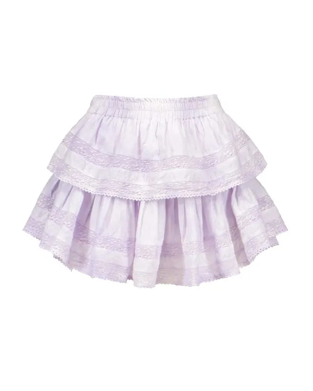 Gonna LoveShackFancy RUFFLE MINI