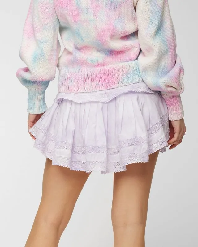 Gonna LoveShackFancy RUFFLE MINI