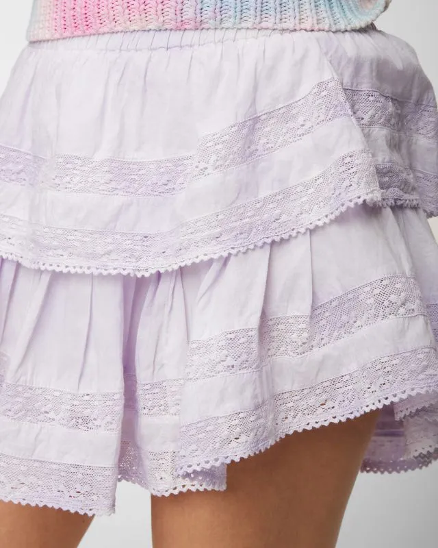 Gonna LoveShackFancy RUFFLE MINI