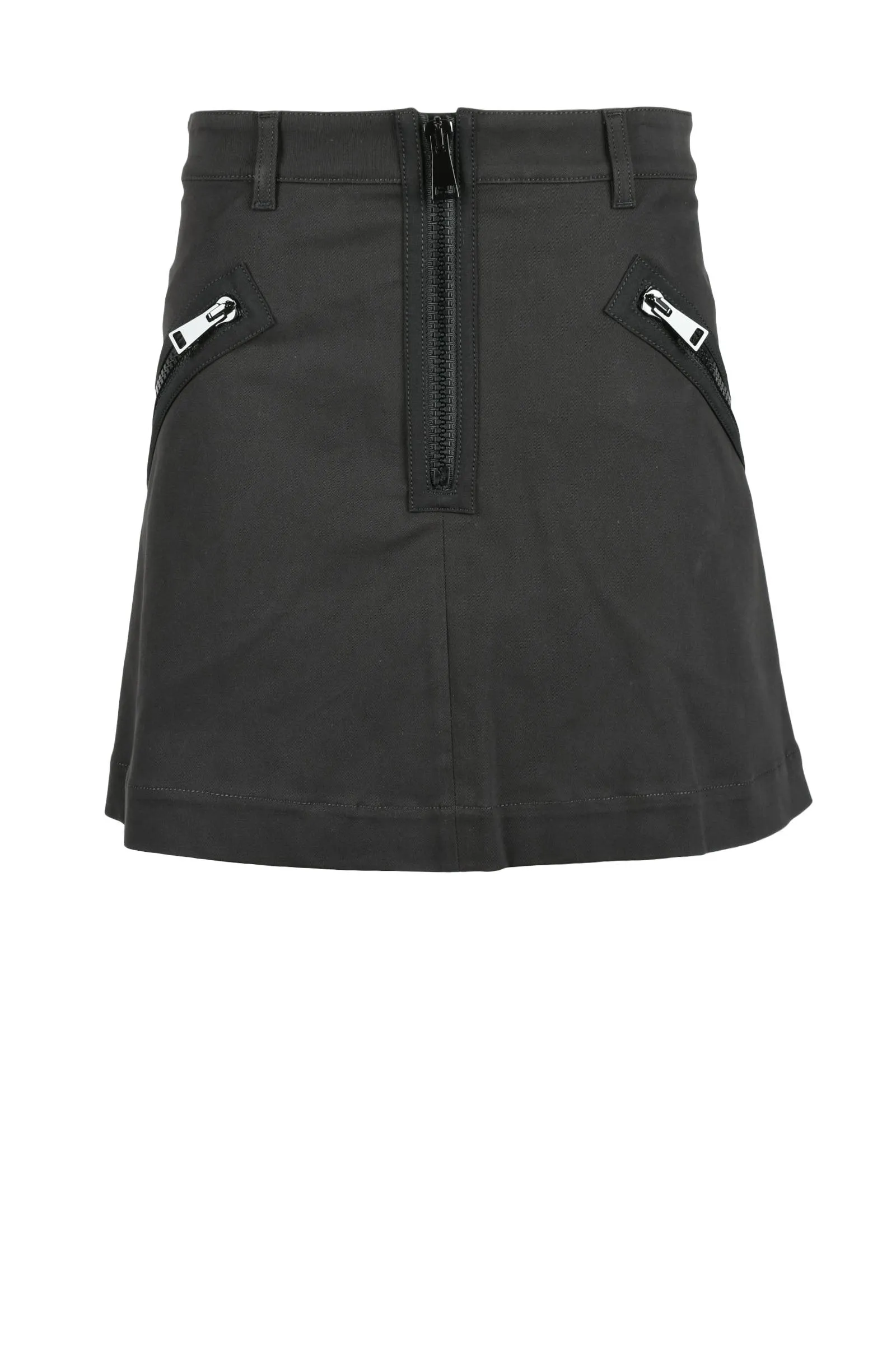 Gonna lunga MONCLER  Nero