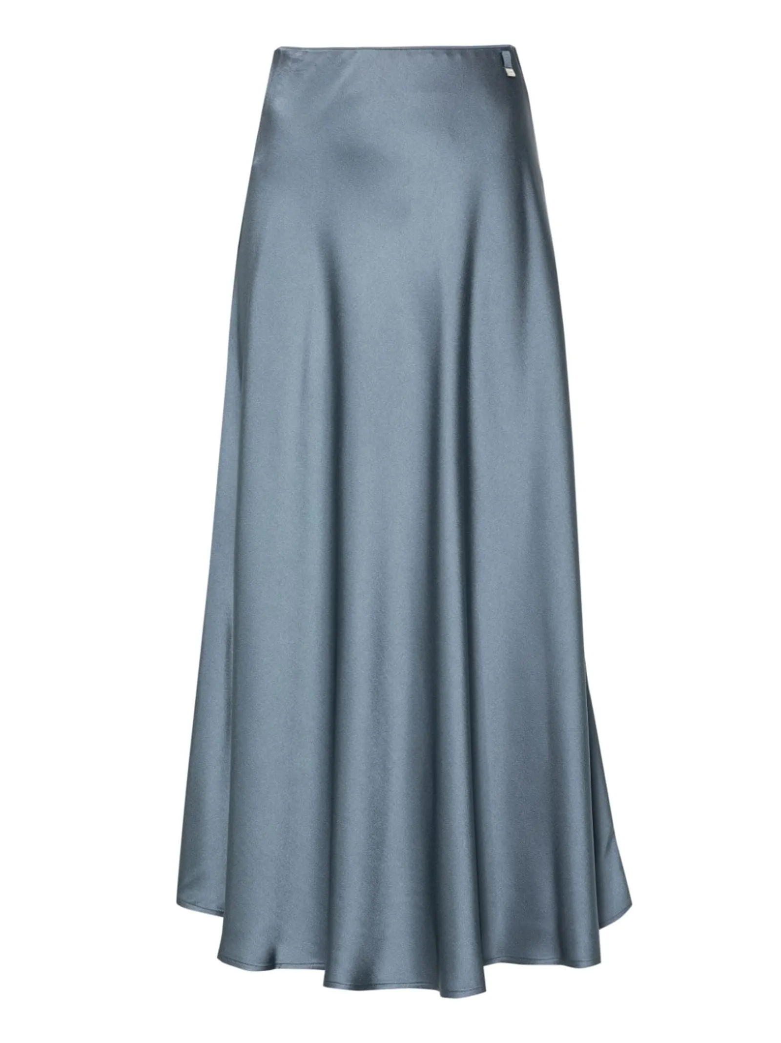 GONNA MIDI SATIN  HERNO  DONNA GN00001DR125469121