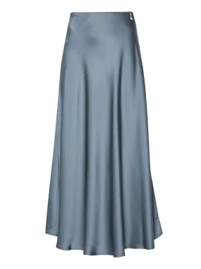 GONNA MIDI SATIN  HERNO  DONNA GN00001DR125469121