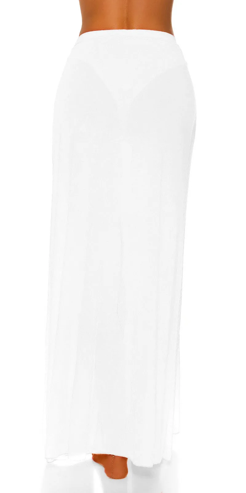 Gonna Pareo  GON052 Bianco