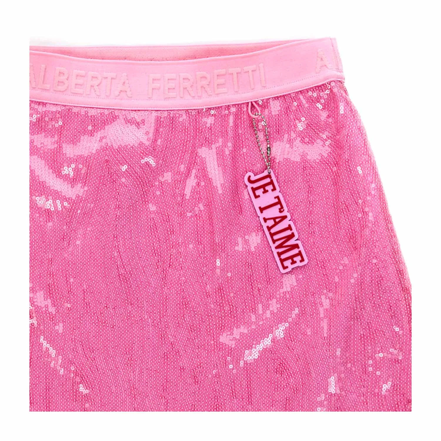 Gonna Rosa Bambina Teen