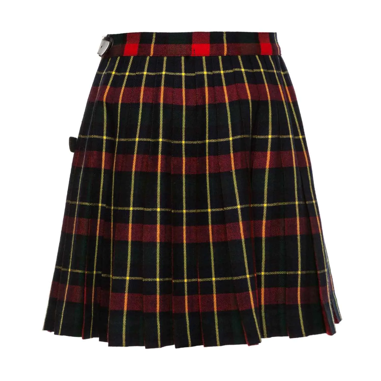 Gonna Scozzese Bambina Teen
