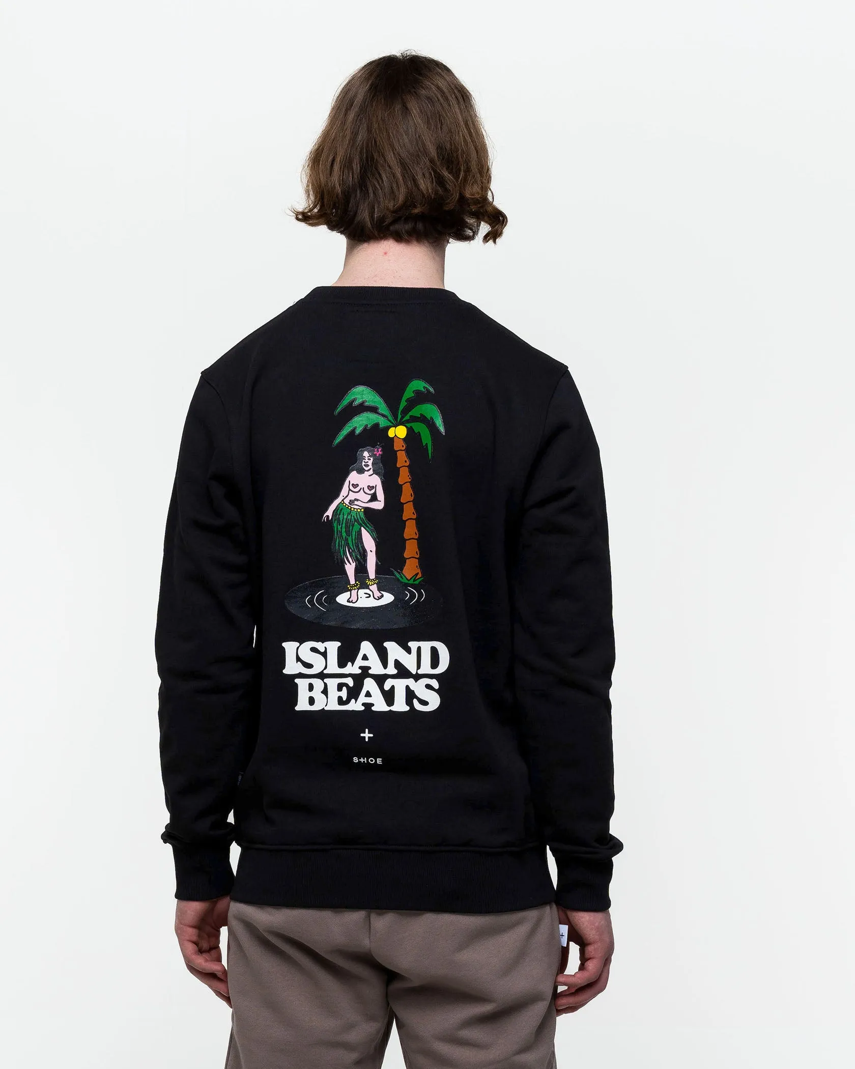 GRADY5048 CREWNECK SWEATSHIRT