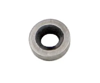 Guarnizioni di tenuta Hutchinson Le Joint Français in Gomma: PC851 e rondella: acciaio dolce, Ø int. 3.05mm, Ø est.